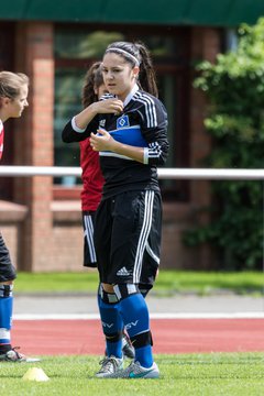 Bild 79 - wBJ SV Henstedt Ulzburg - Hamburger SV : Ergebnis: 0:2